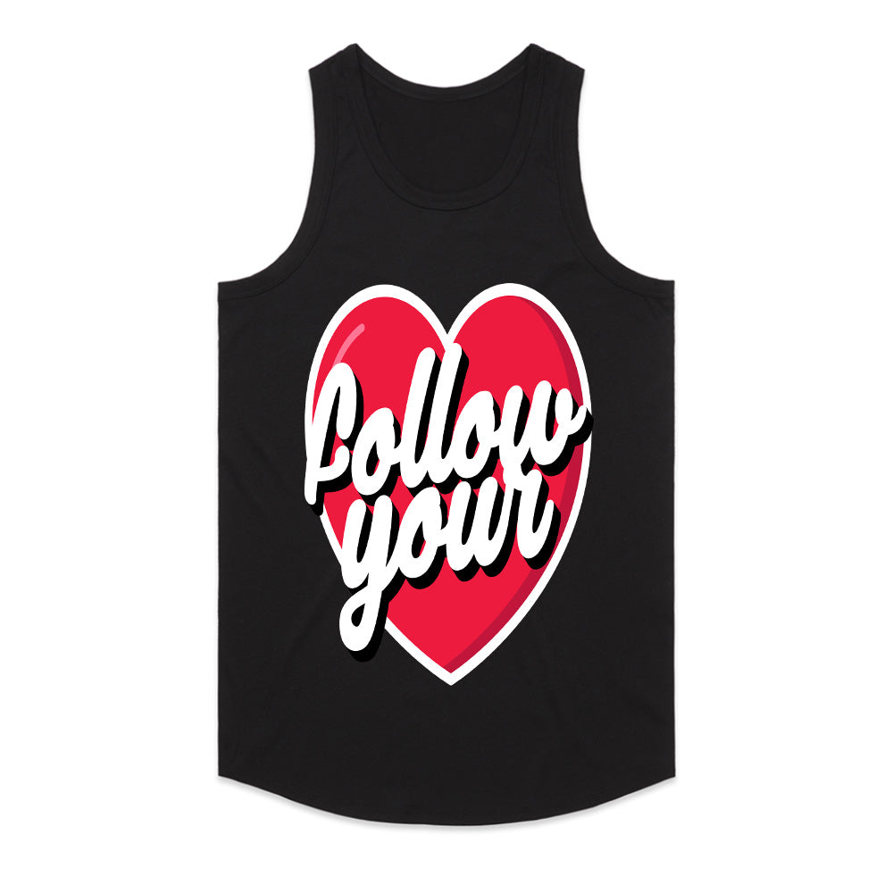 Follow Your Heart: Minimal Love Edition