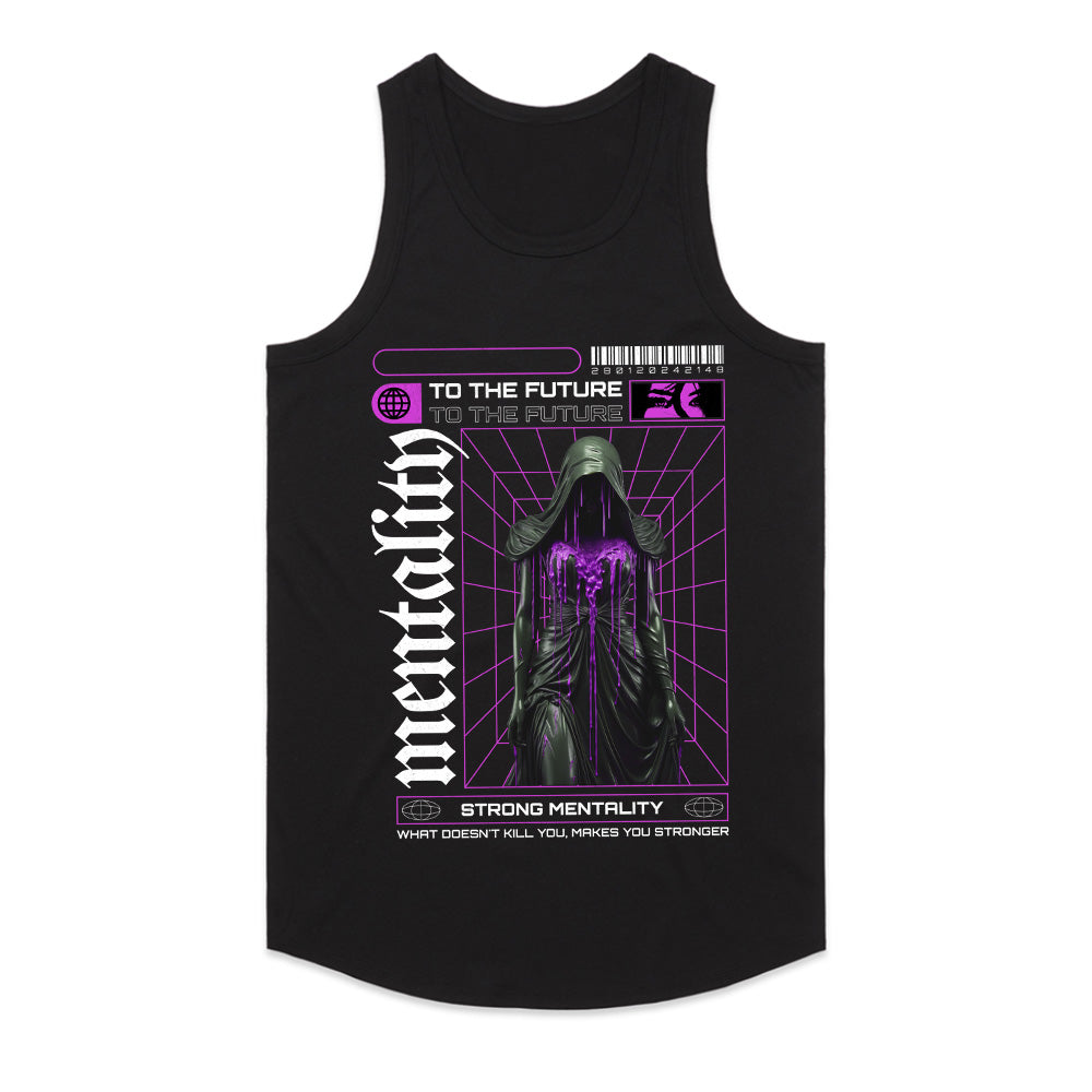 Strong Mentality: Cyber Future Edition