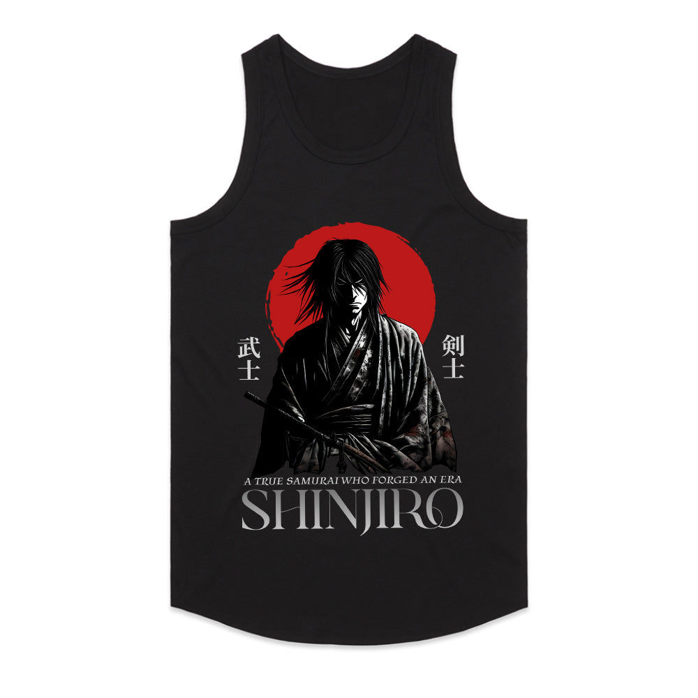 SHINJIRO: The Era-Forging Samurai Tee