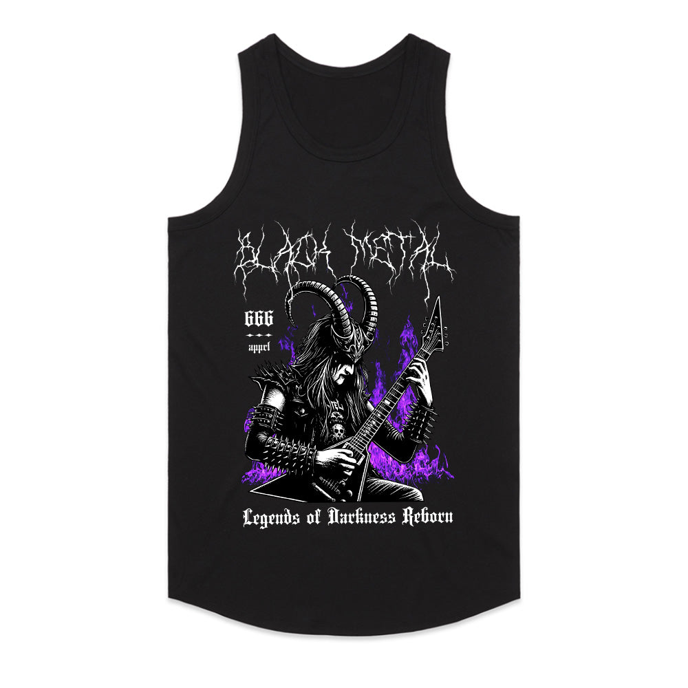 LEGENDS OF DARKNESS: Black Metal Reborn Tee