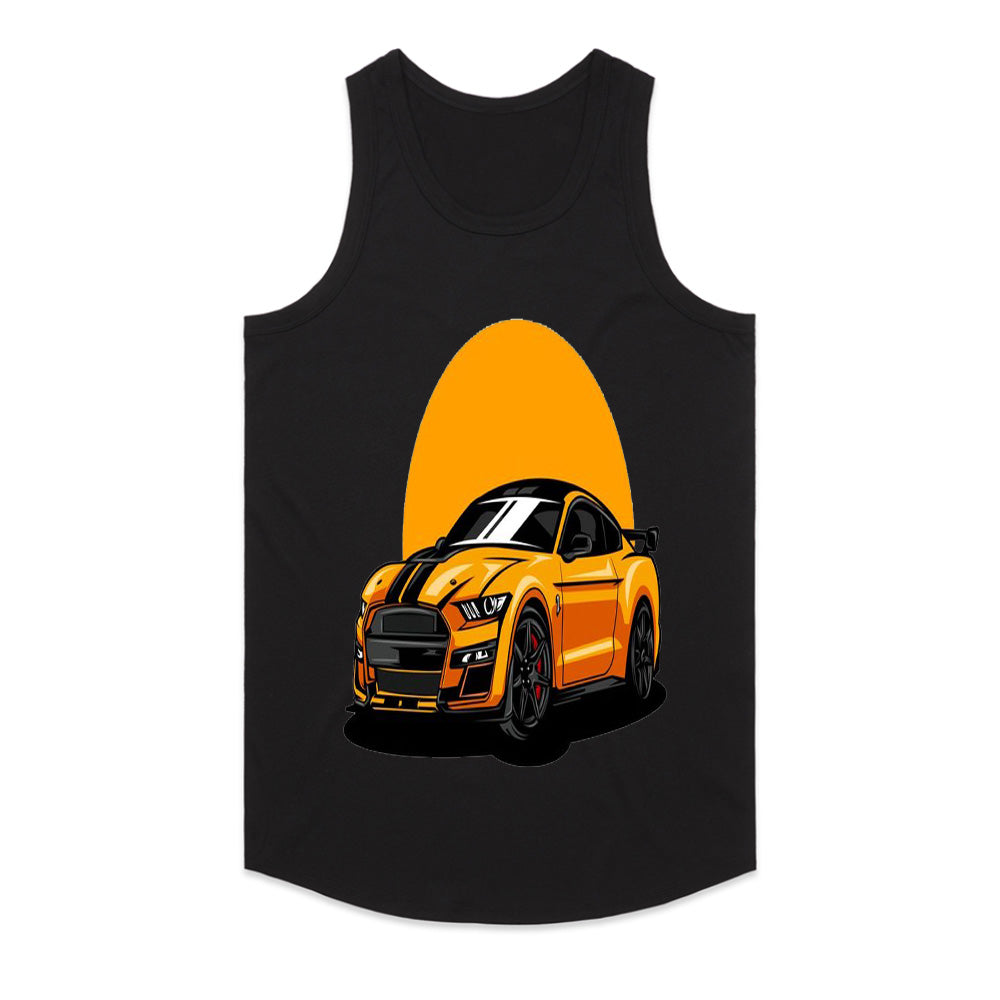 Shelby GT500 Venom: Sunset Beast Edition