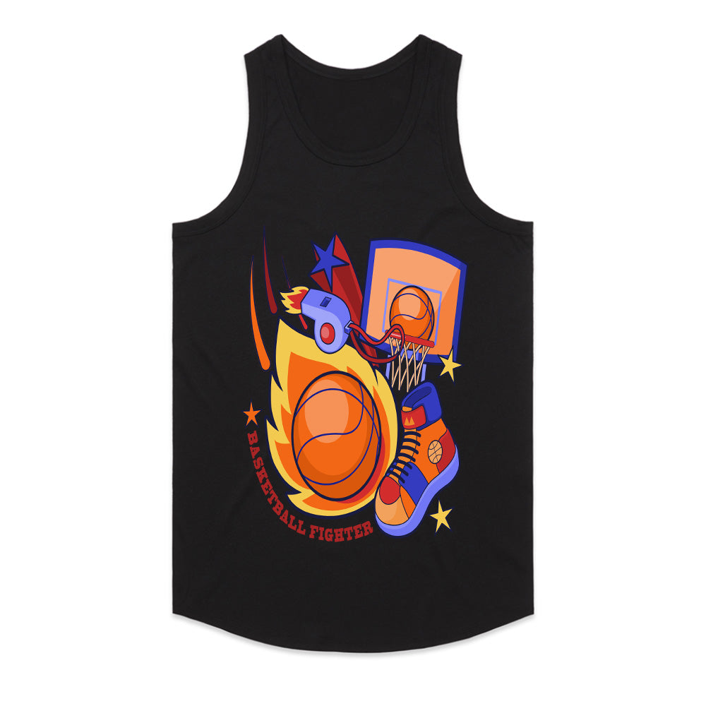 Basketball Inferno: Court Combat Edition
