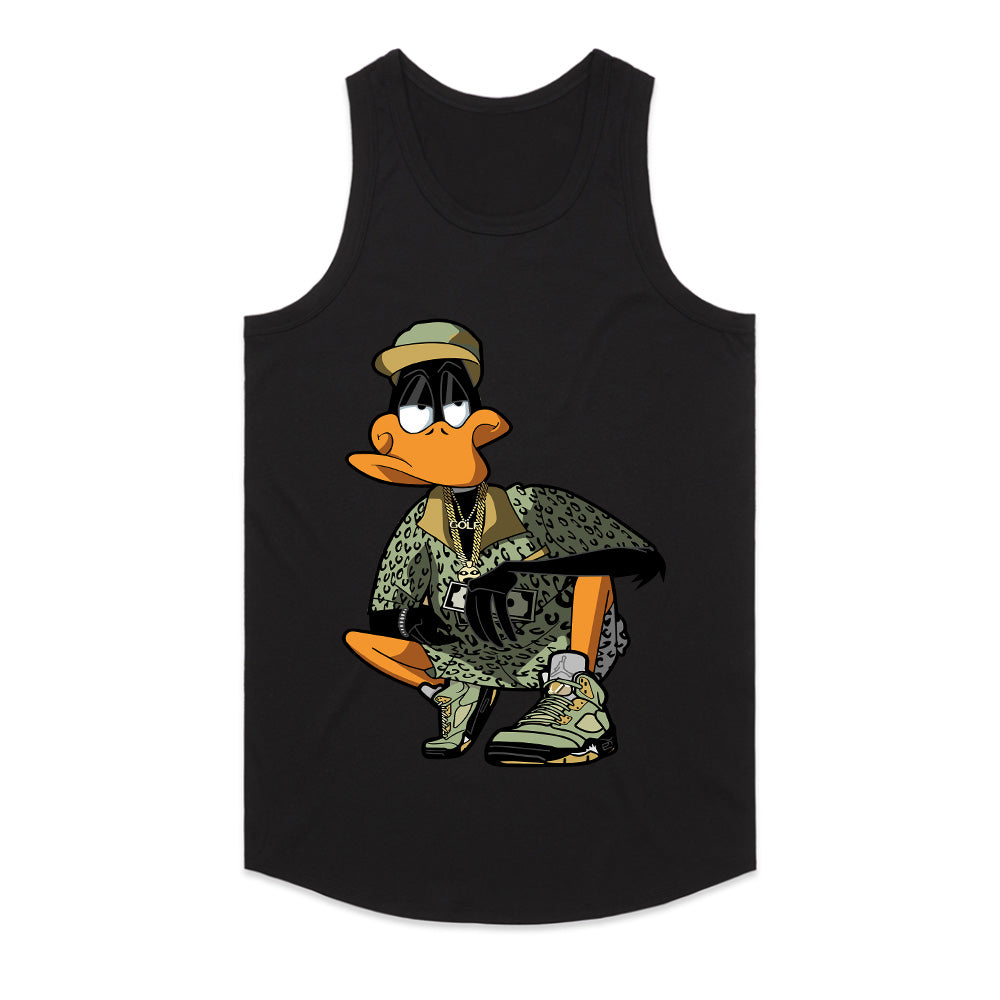 Quack Couture: Streetwise Duck Tee