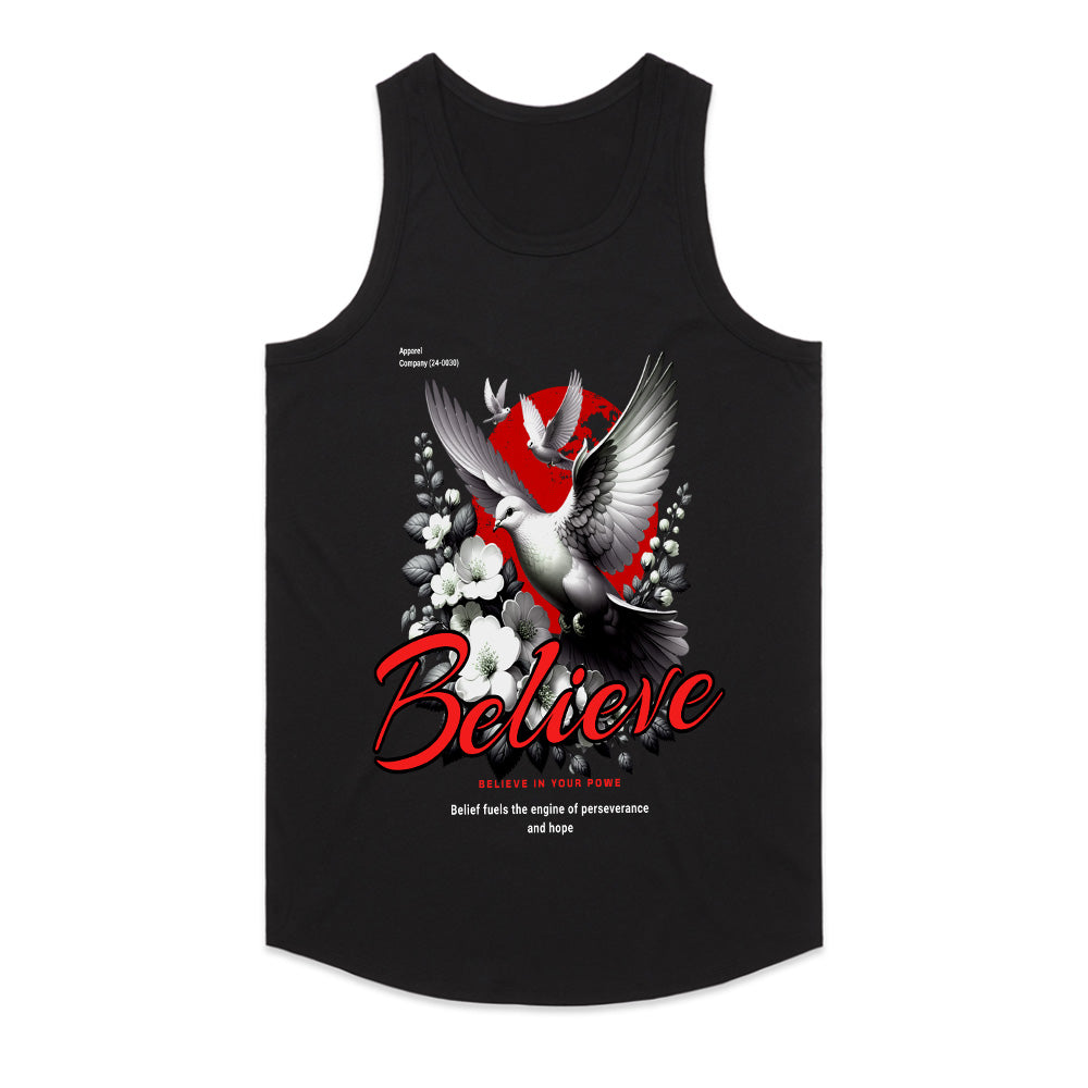 Believe: Wings of Hope Tee