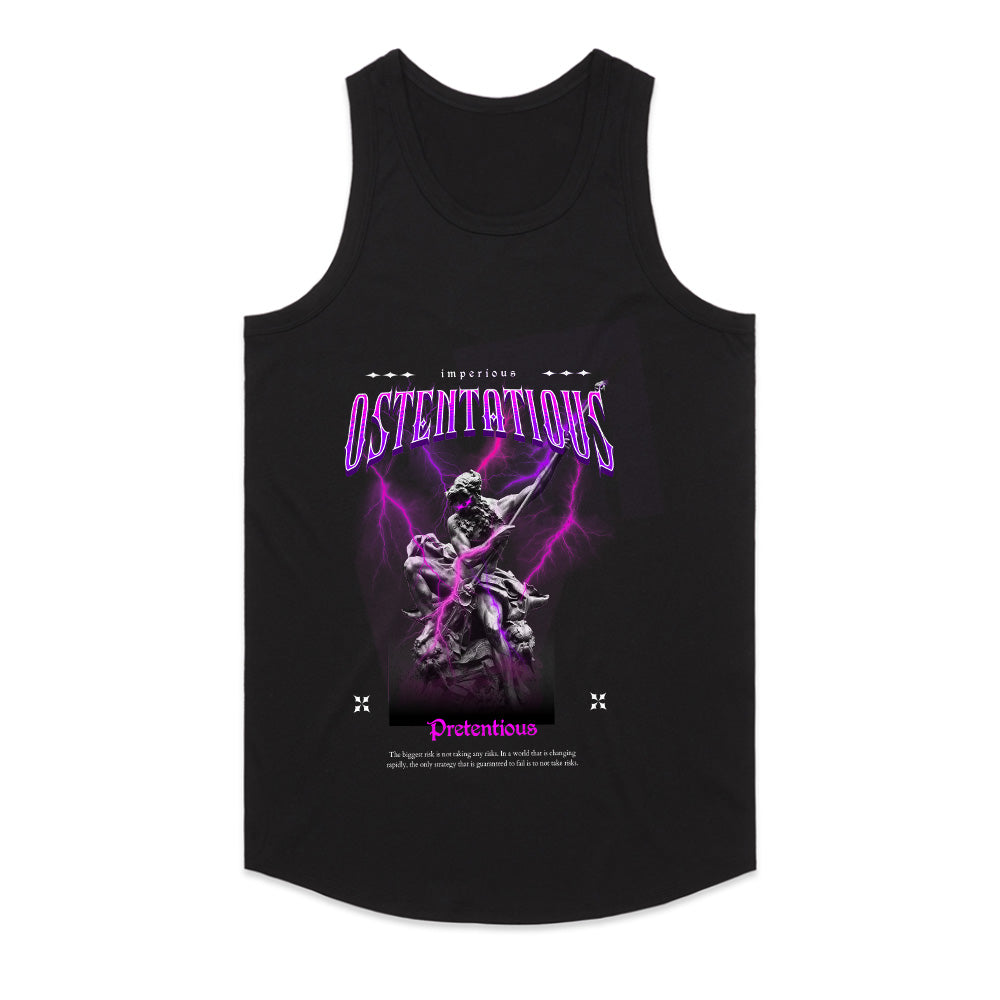 Ostentatious Imperium Tee