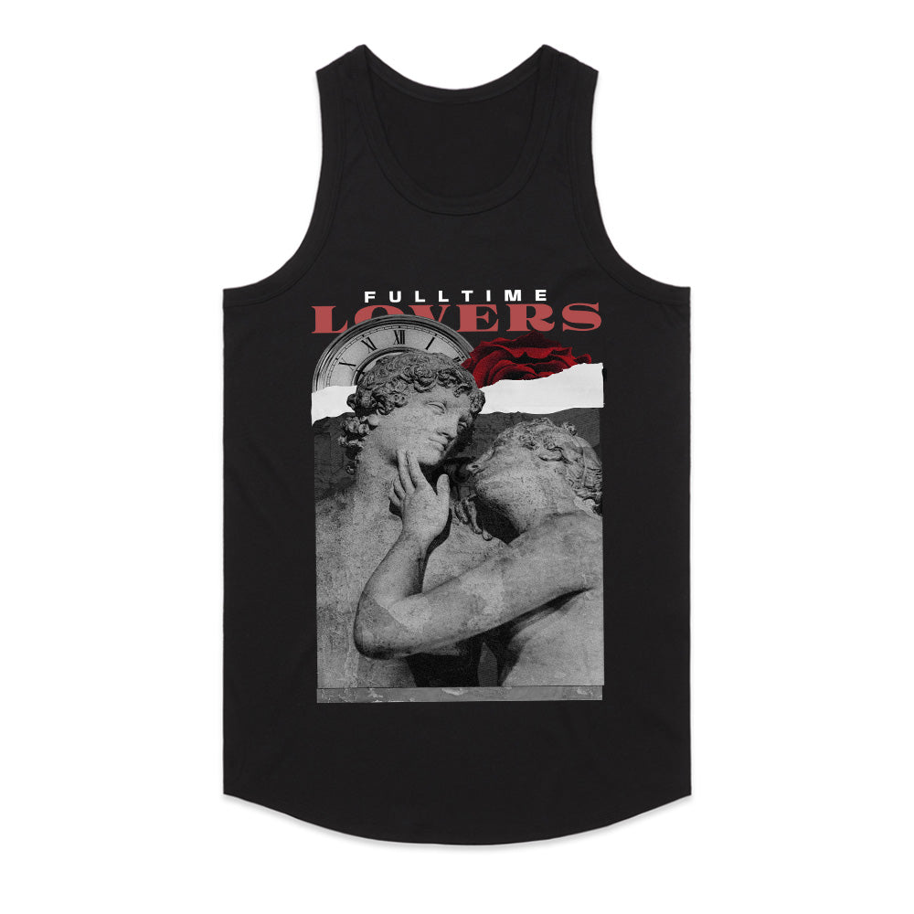 Eternal Devotion: Fulltime Lovers Tee