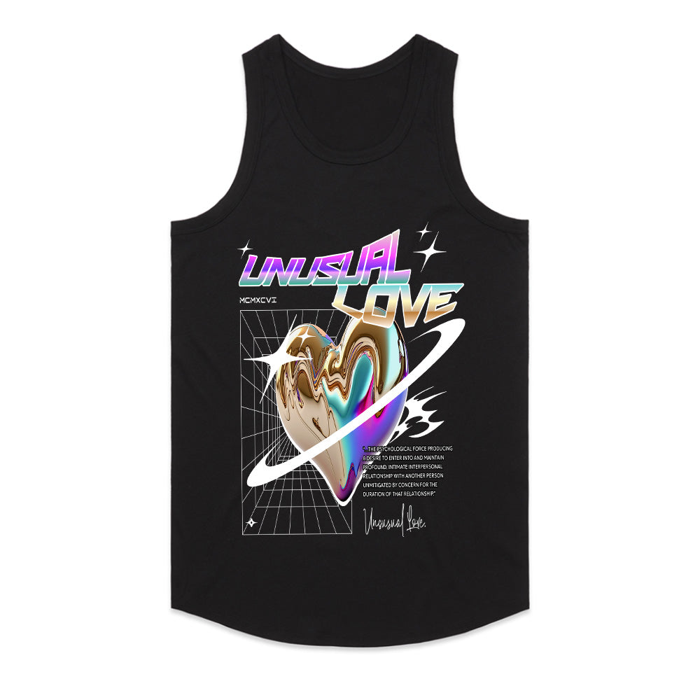 Unusual Love: Galactic Affection Tee