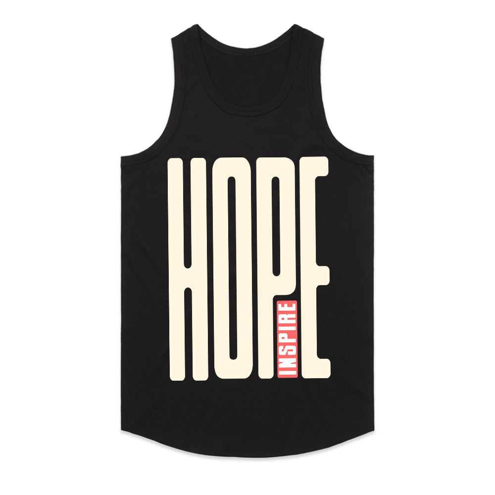 Hope Redefined: Inspire Edition Tee