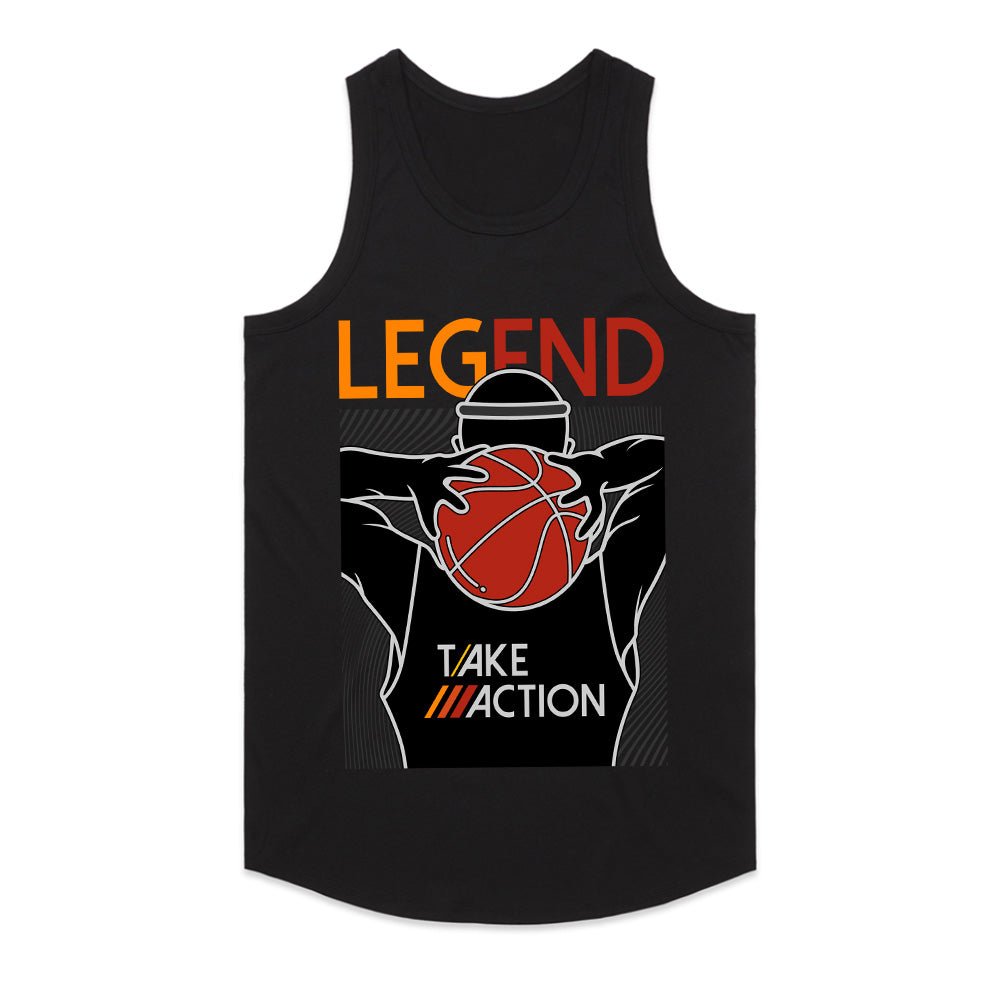 Legend in Motion: Take Action Tee