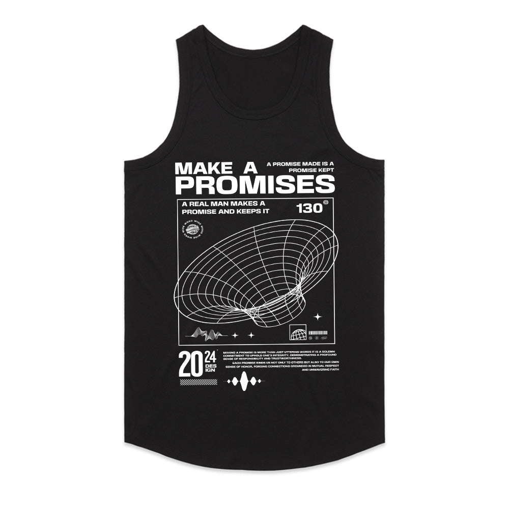 Promise Geometry: The Code of Integrity Tee