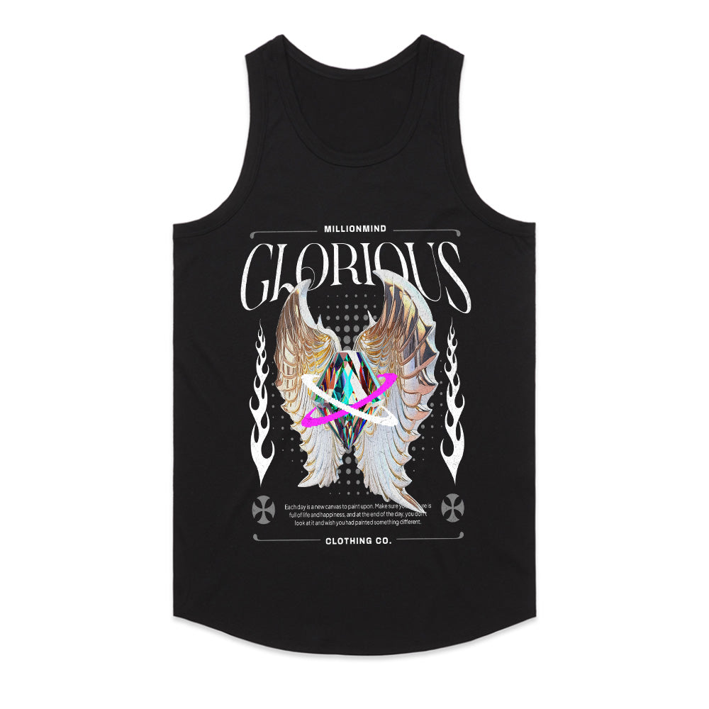 Glorious Ascension: Celestial Prism Tee