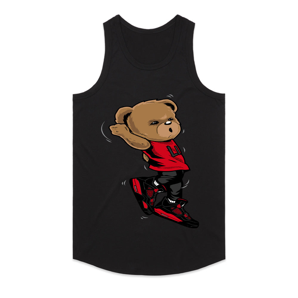 Street Smart Bear Tee