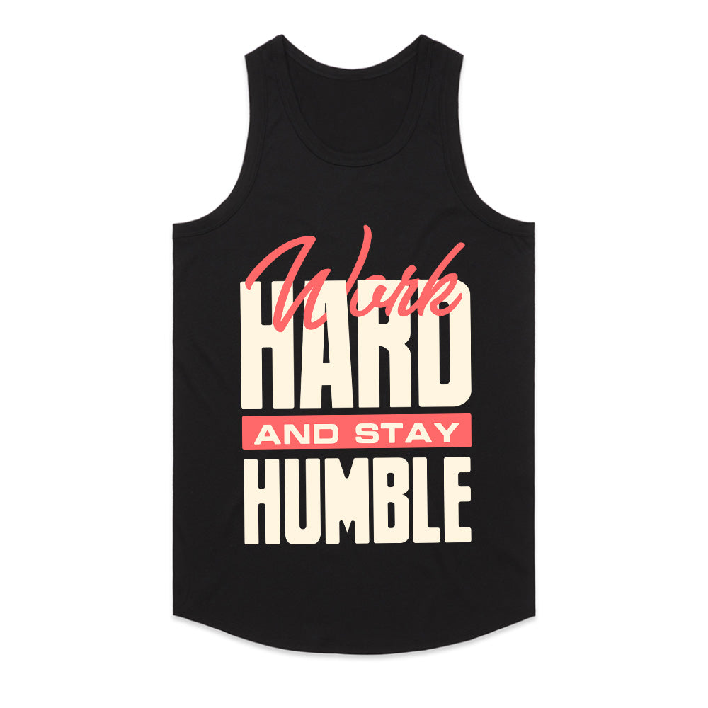 Hustle & Grace: The Work Hard Creed