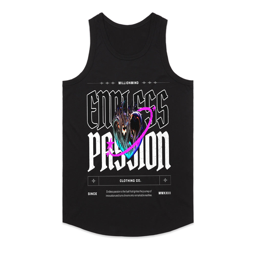 Endless Passion Heart Tee