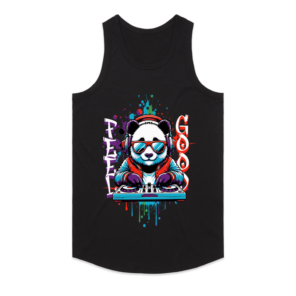 DJ Panda Groove Tee