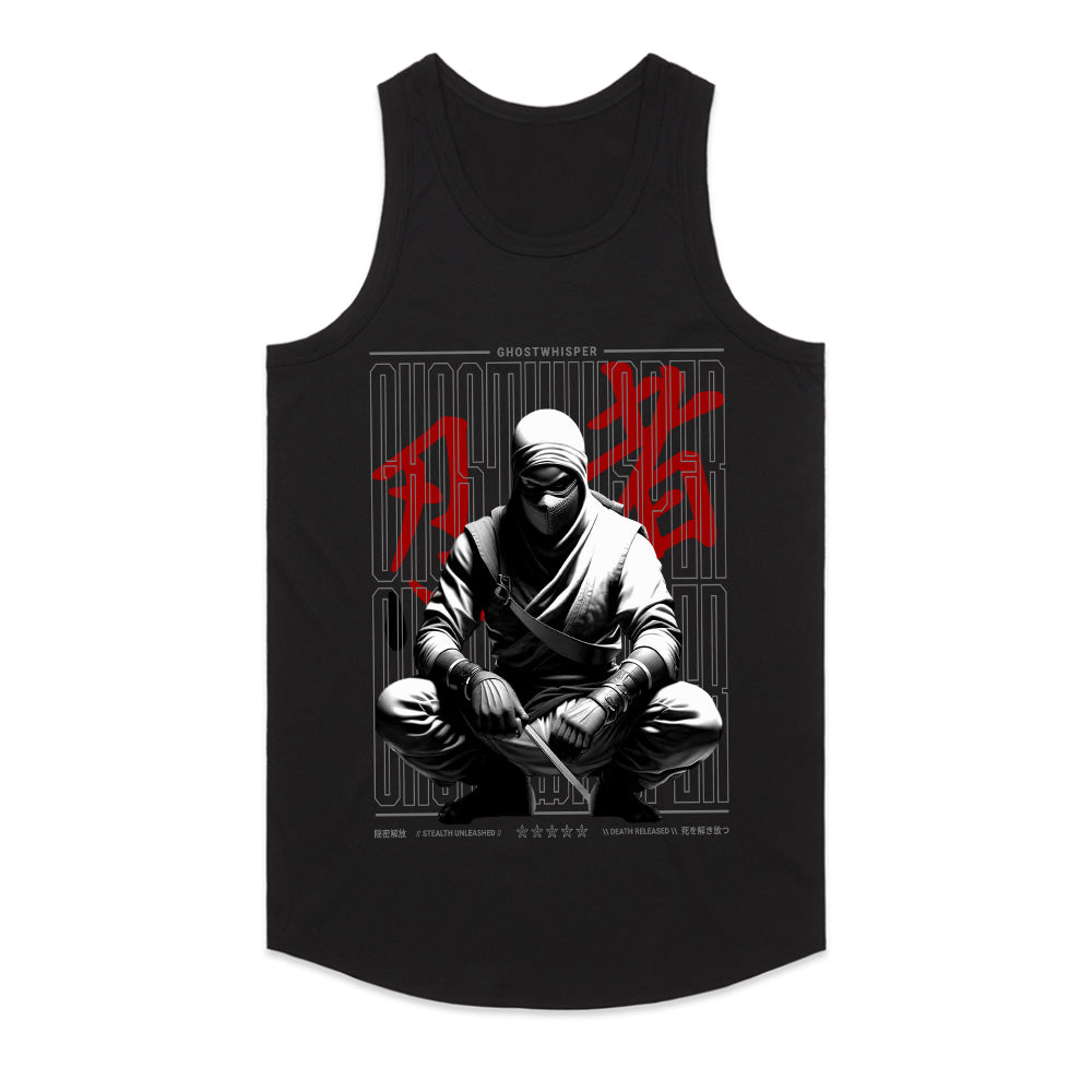 Stealth Unleashed Ninja Tee