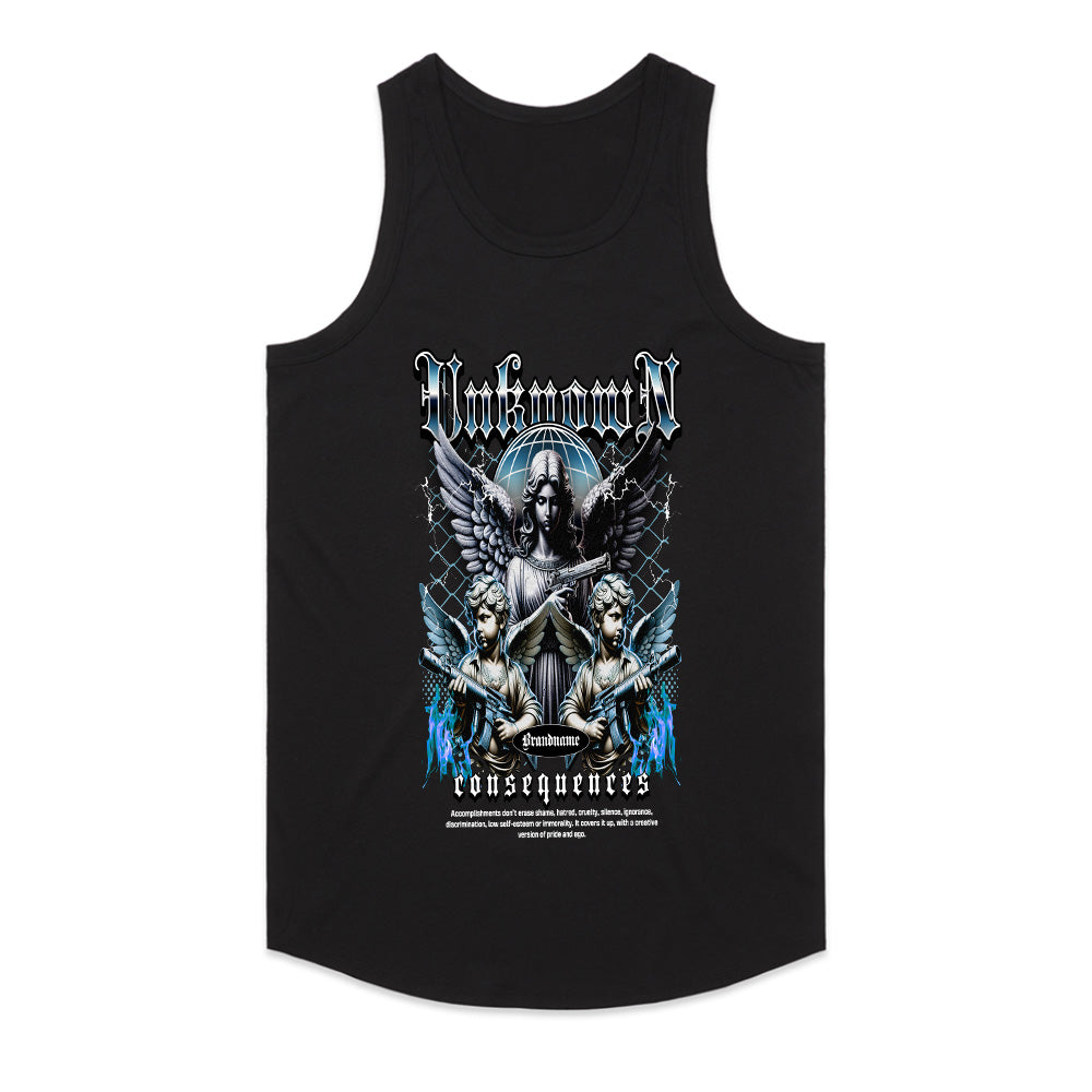 Unknown Consequences: Angelic Rebellion Tee