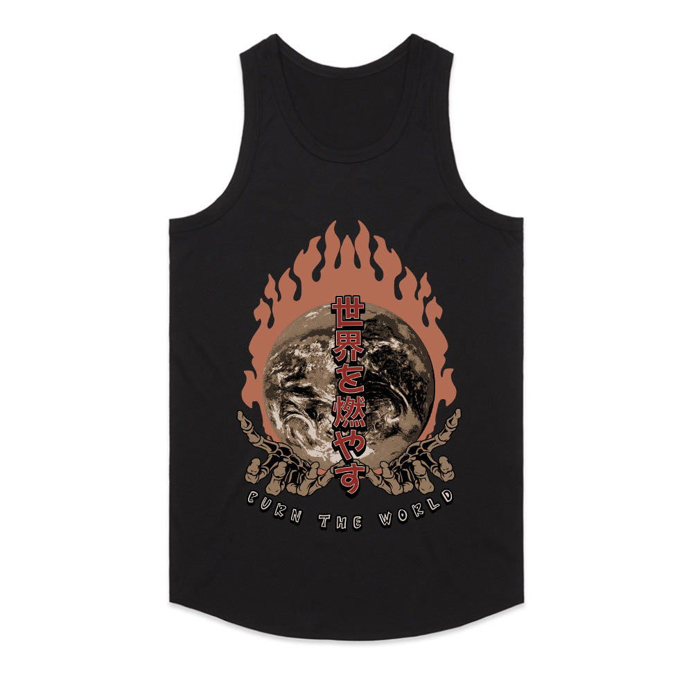 Orb of Ruin Tee