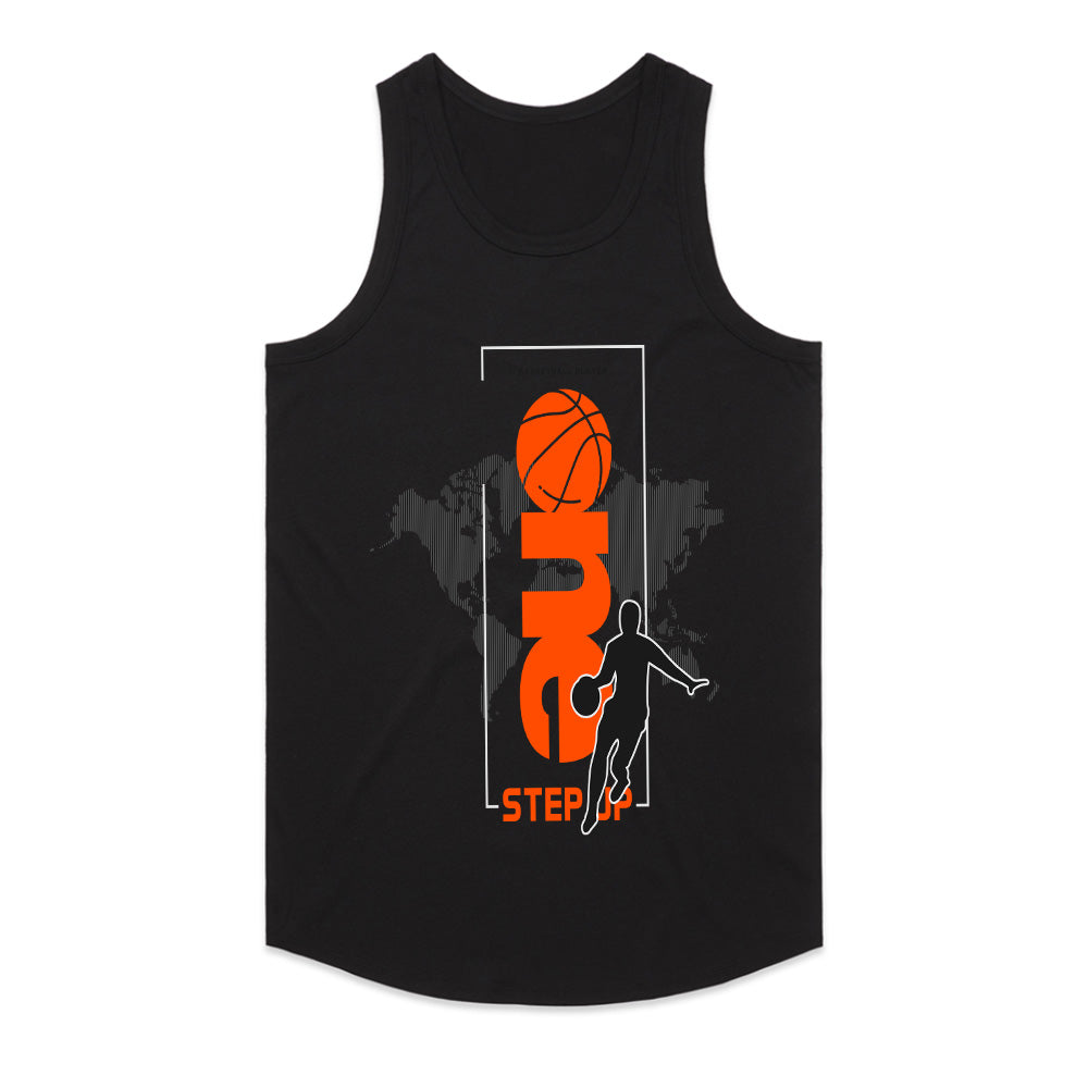 Global Hoops Ambition Tee