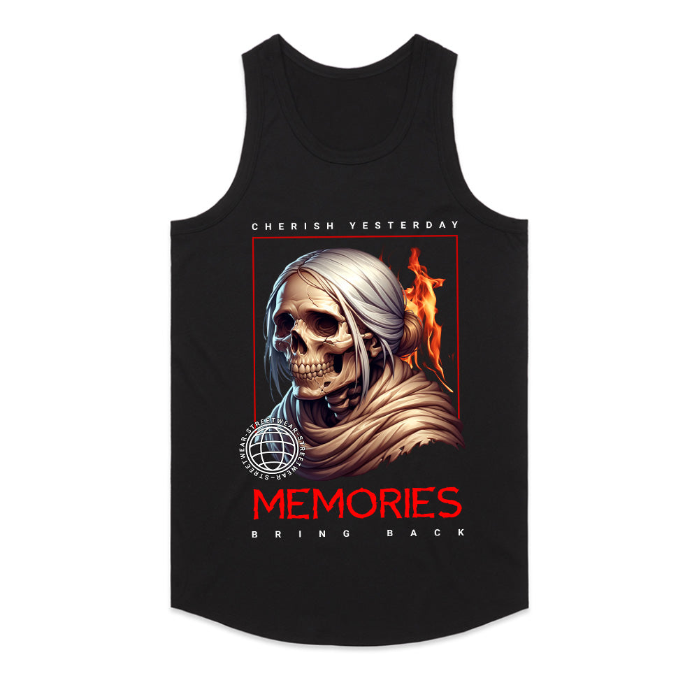 Remembered Ember Tee