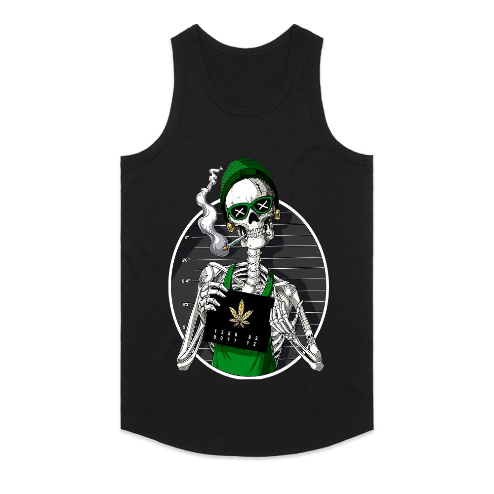 Rebellious Bones Tee