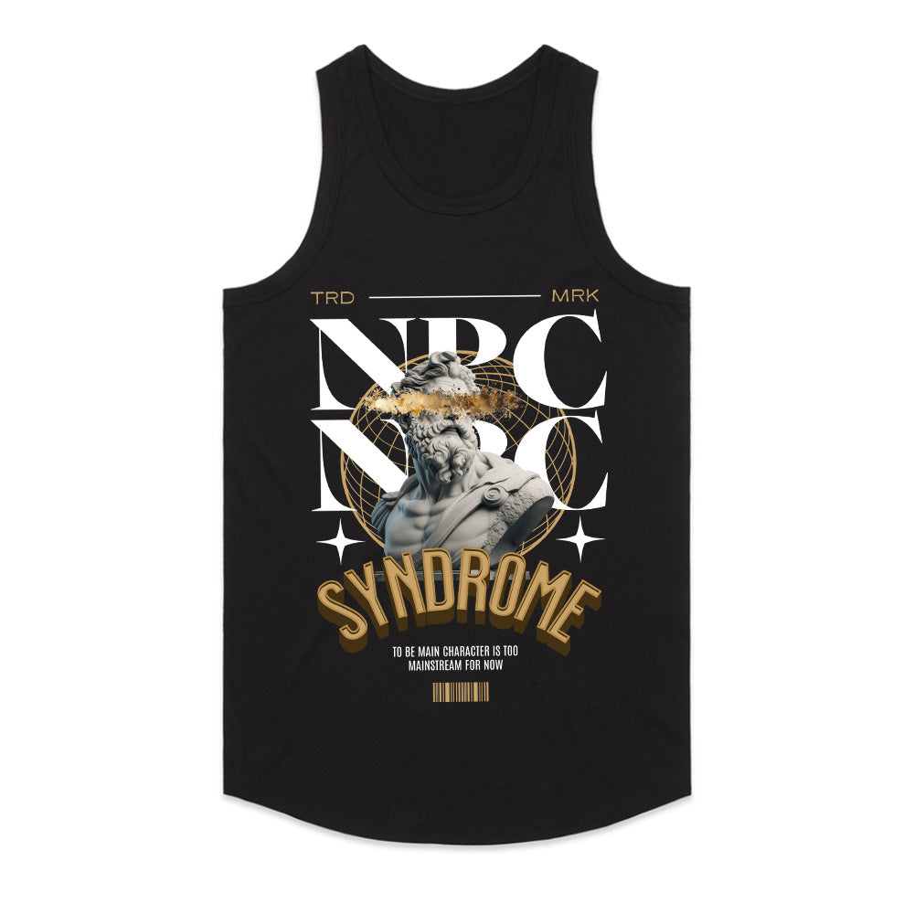 Modern Renaissance Syndrome Tee