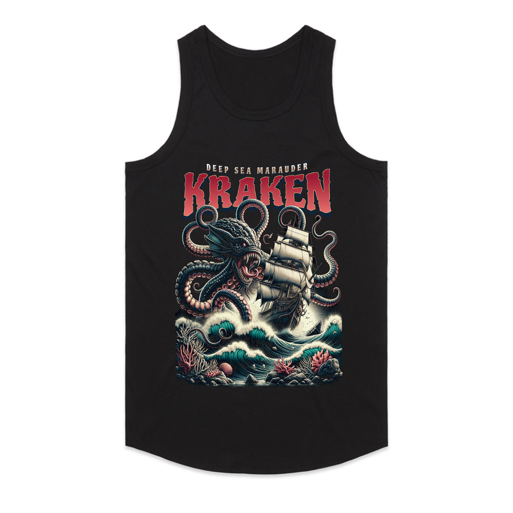 Deep Sea Kraken Marauder Tee