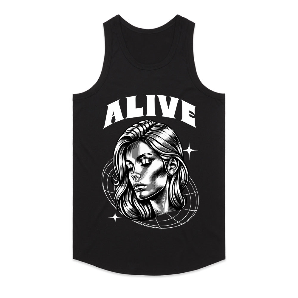 Celestial Alive Femme Tee