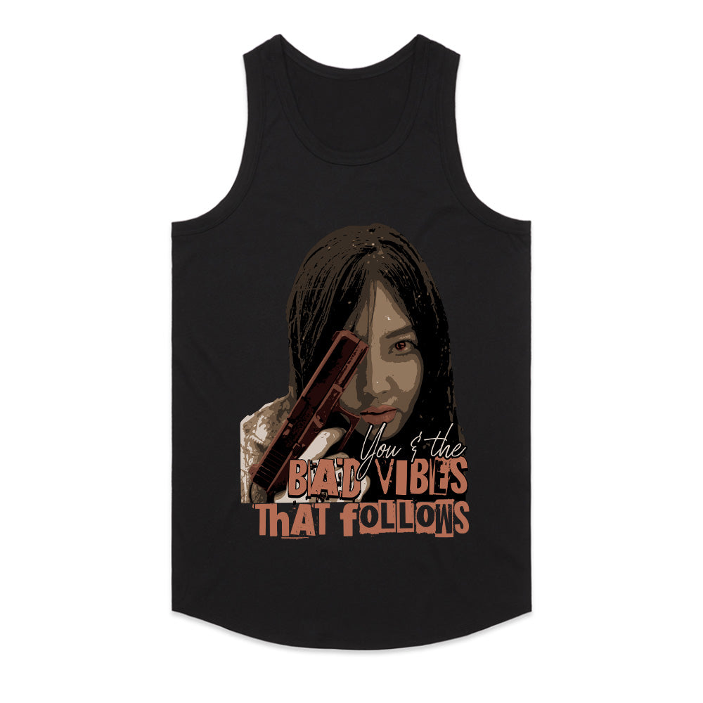 Bad Vibes Eliminator Tee