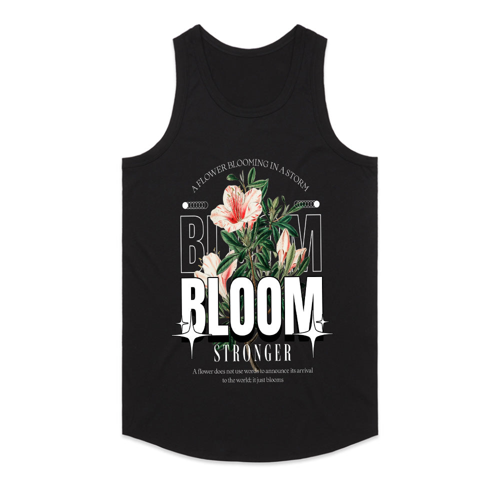 Storm Bloom Strength Tee