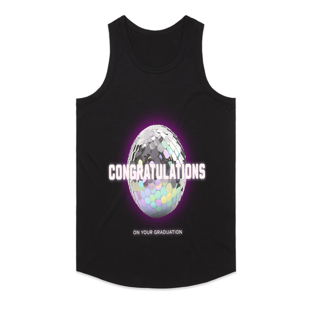 Shining Future: Graduation Congratulations Tee