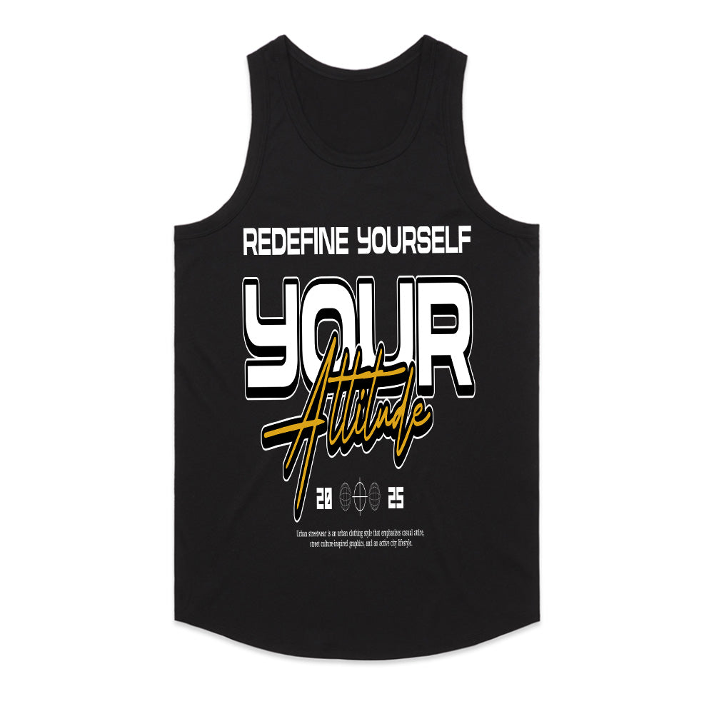 Redefine Your Attitude Tee