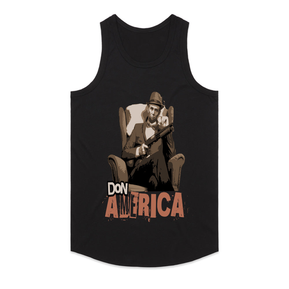 Don America: Presidential Godfather Tee