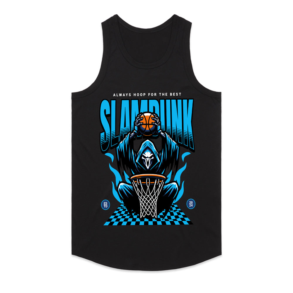 Reaper’s Court: Shadow Slam Dunk Tee