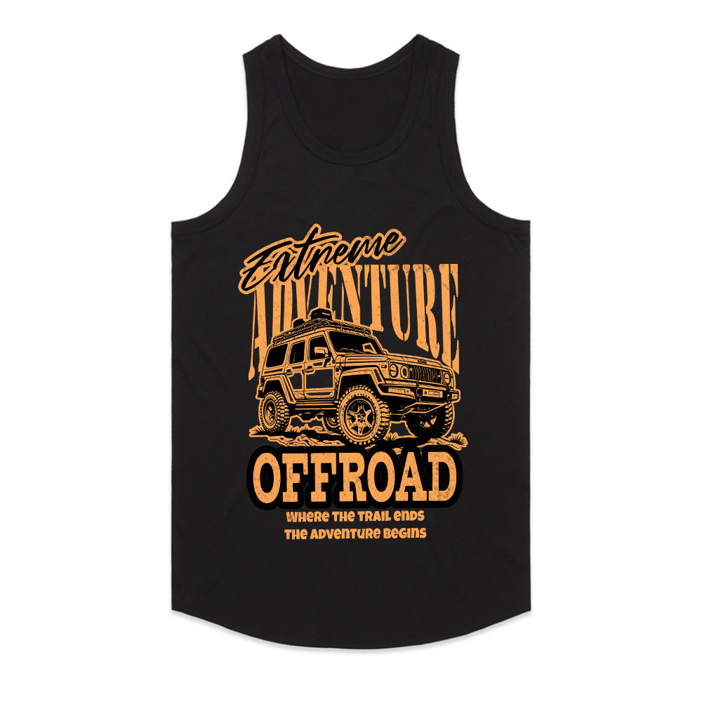 Extreme Offroad Adventure Tee