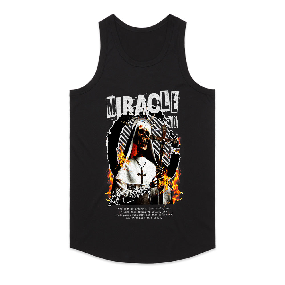 Dark Miracle: Infernal Nun Tee