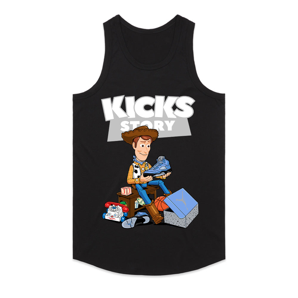 Kicks Story Sneakerhead Tee