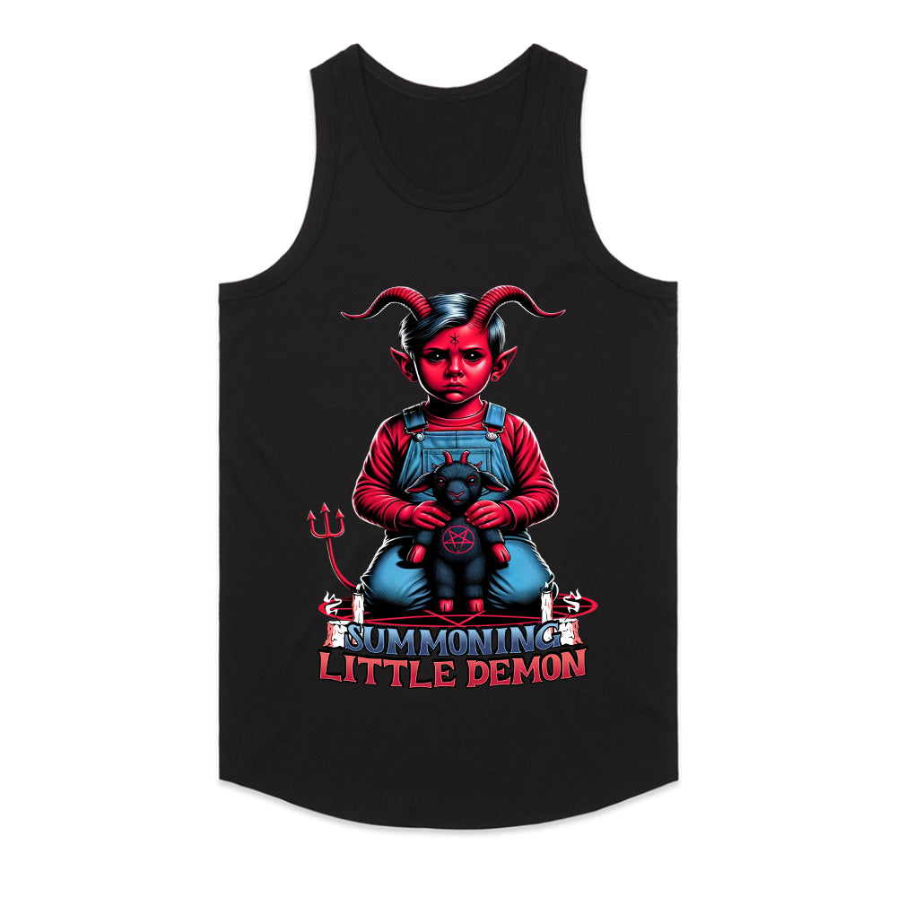 Infernal Youth: Summoning Little Demon Tee
