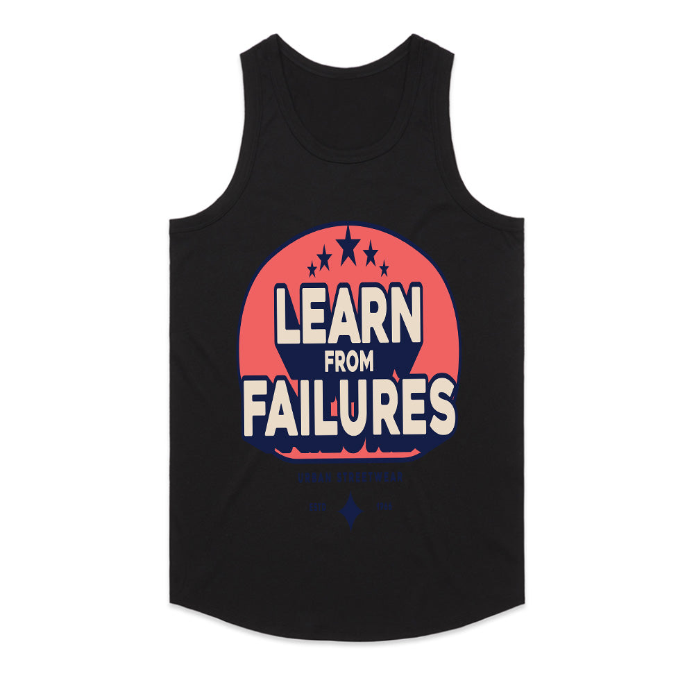 Rise & Learn: Failure Fuel Tee