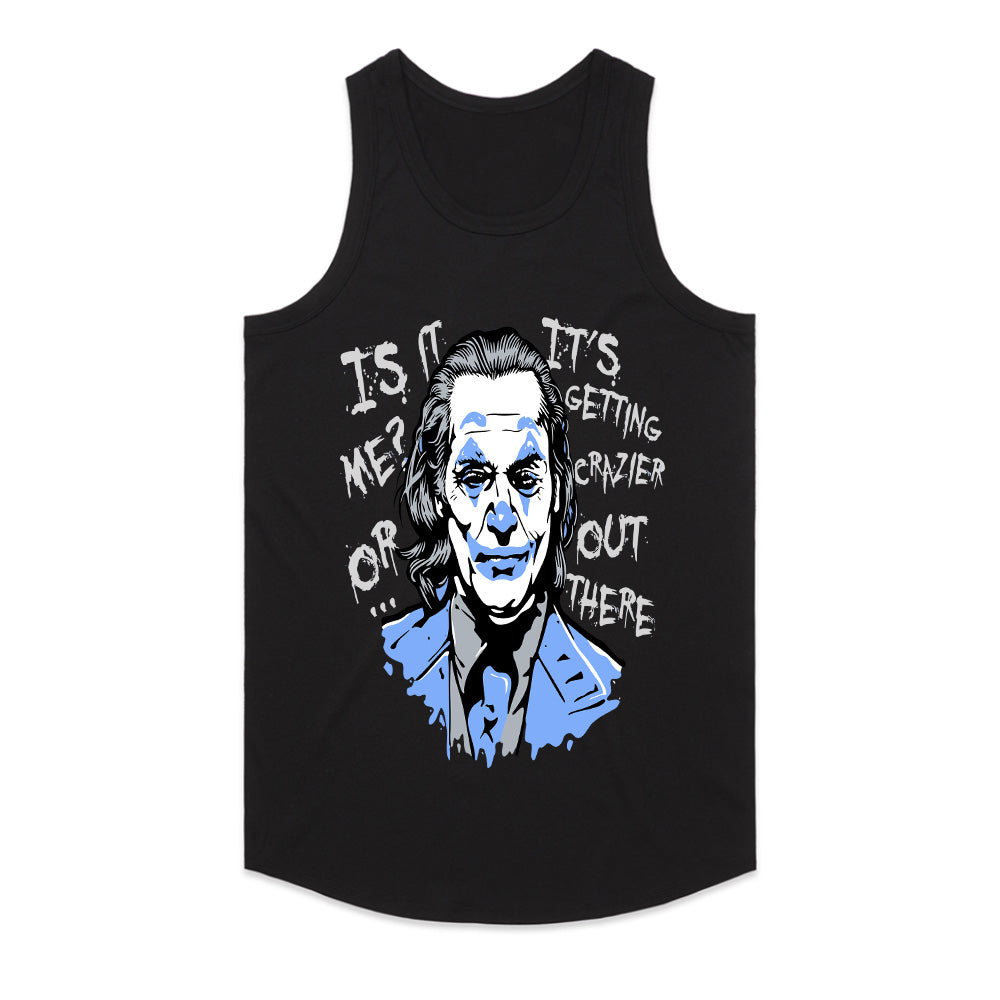 Madness Unleashed: Urban Joker Chaos Tee