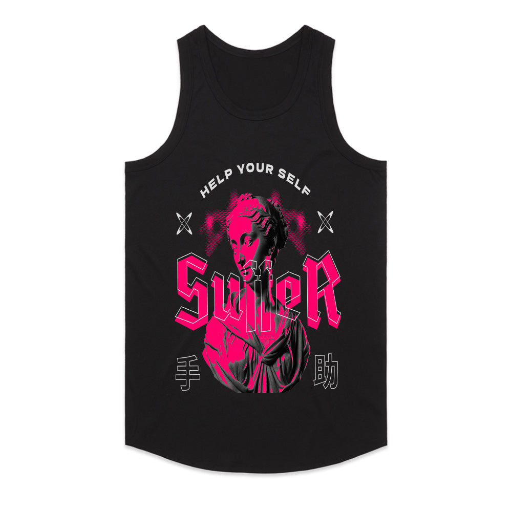Neo-Suffer: Gothic Renaissance Street Tee