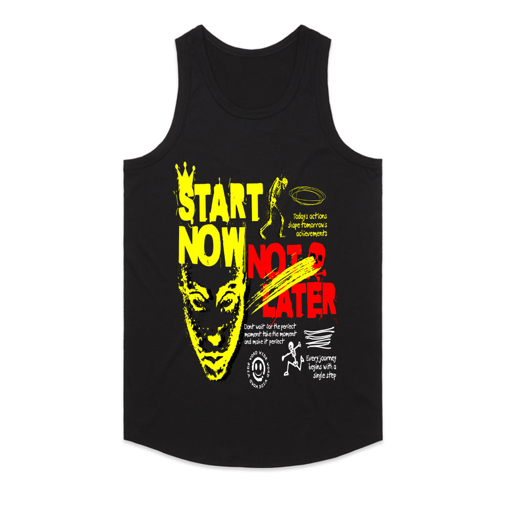Momentum Maker: Start Now Graphic Tee