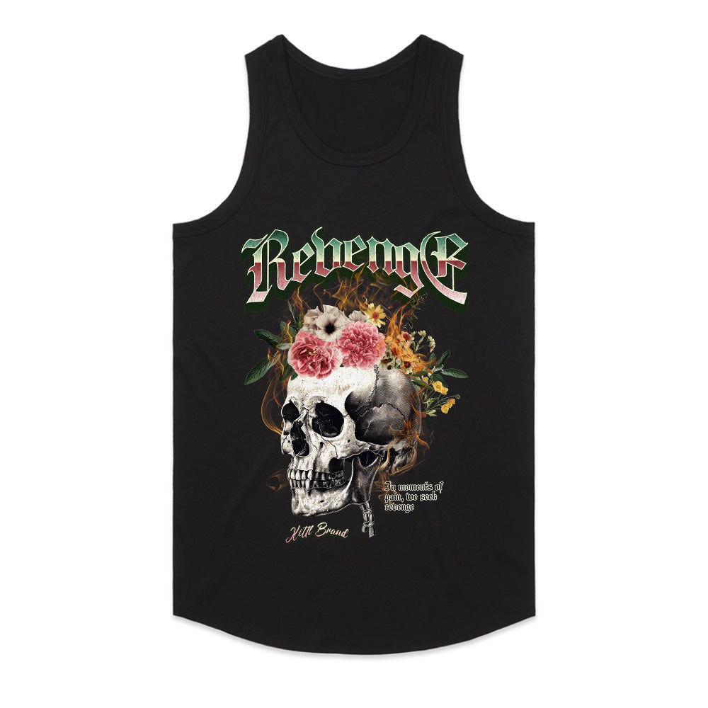 Blazing Vengeance Tee