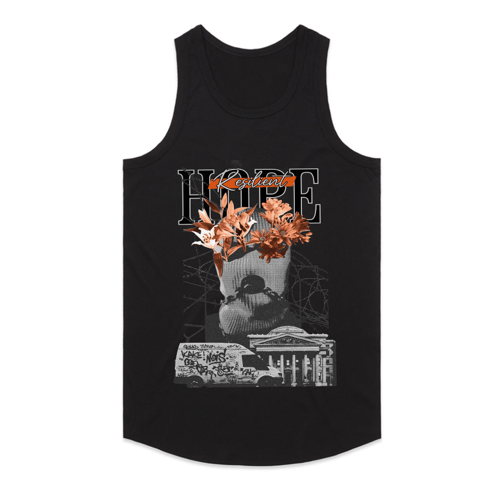 Resilient Hope Tee