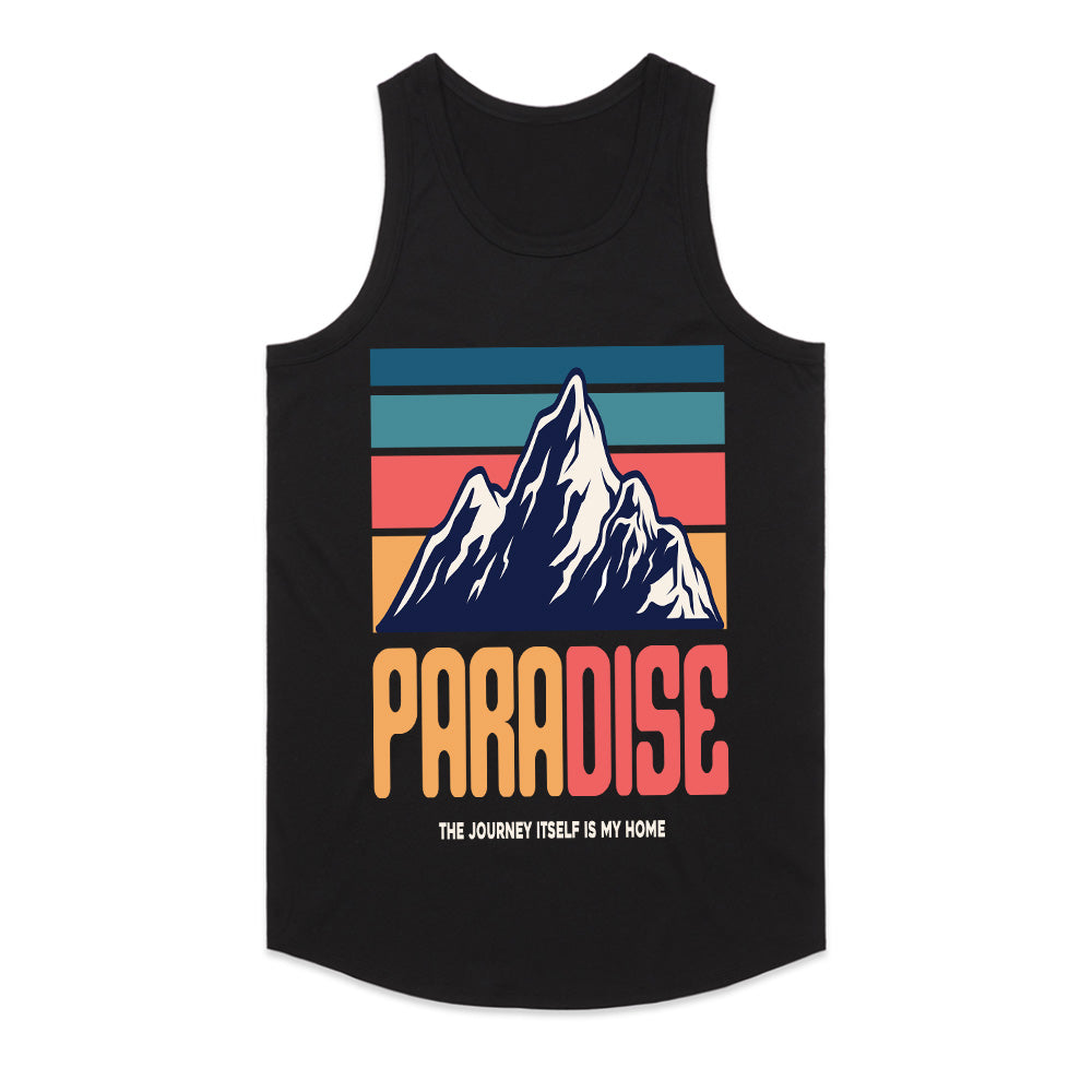 Retro Summit: Paradise Adventure Tee