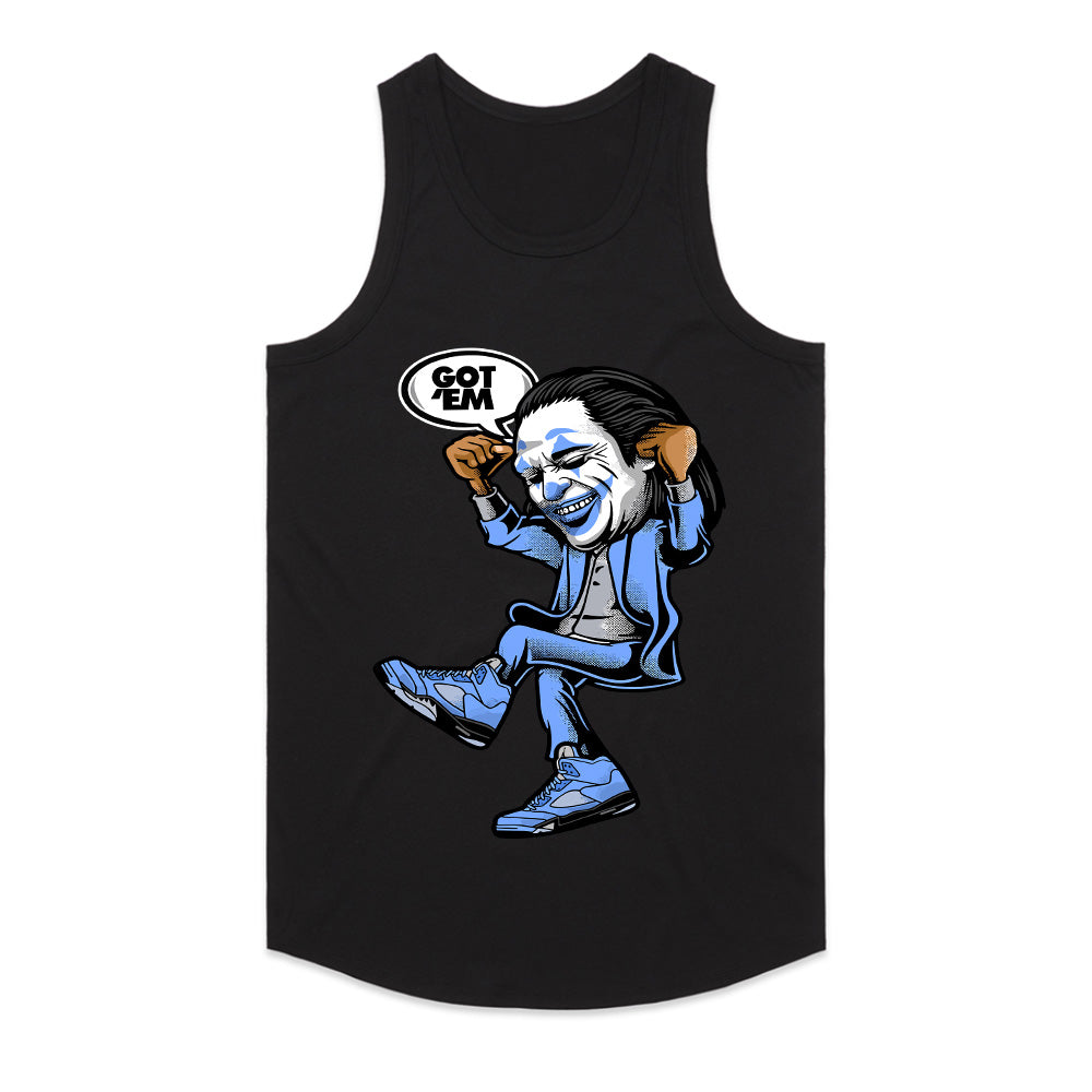 Got ‘Em Joker: Sneaker Victory Tee