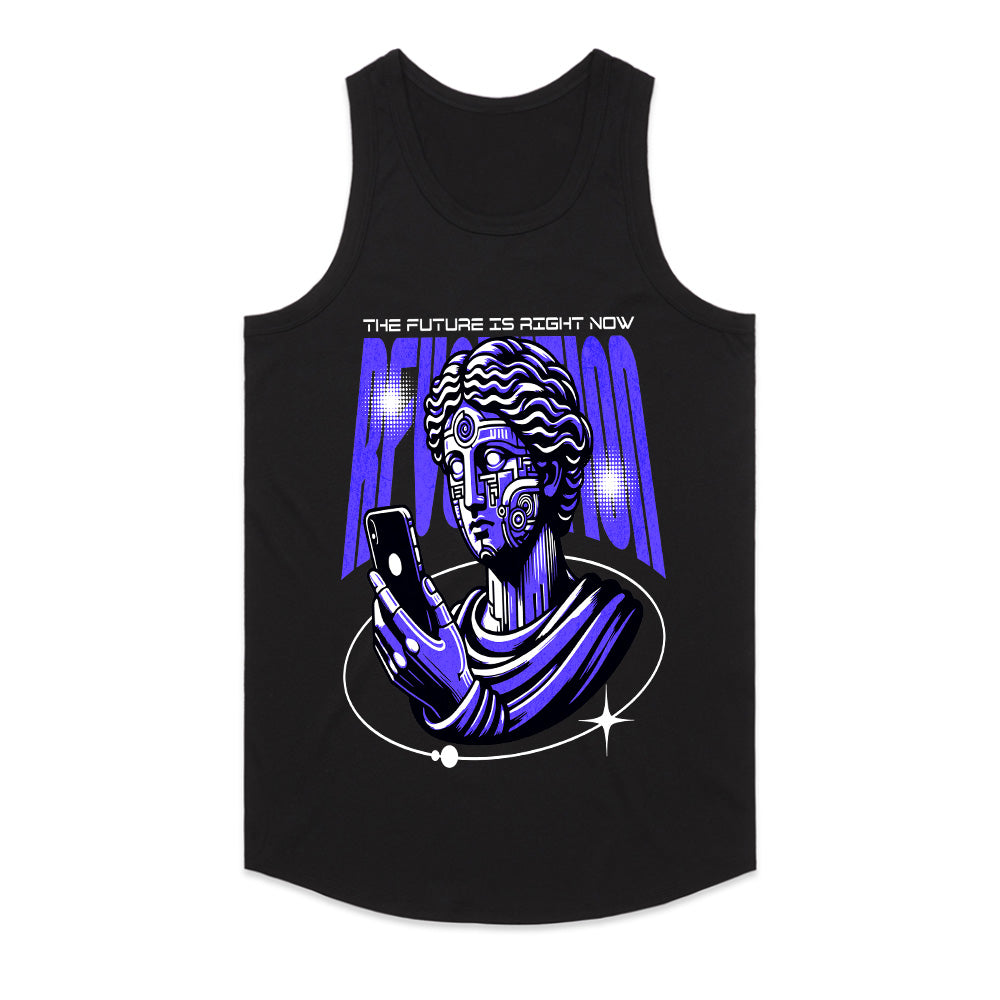 Just Do It Crowned Action Tee