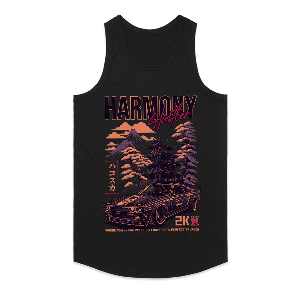 Urban Horizon Tee