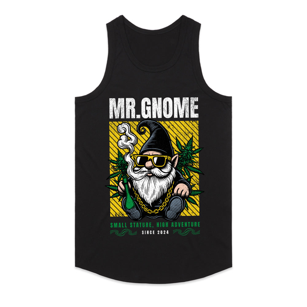 Enigmatic Gnome Tee