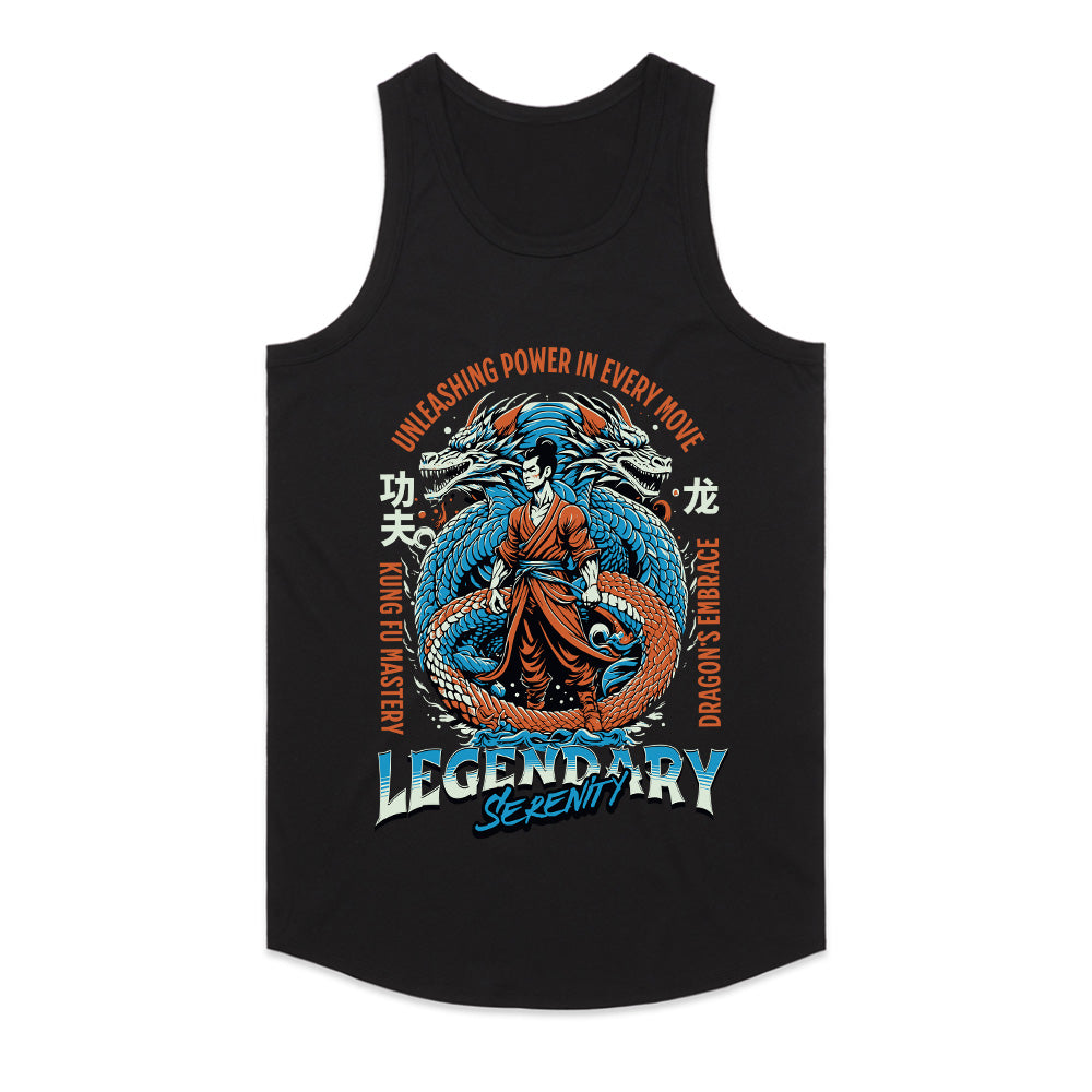 Dragon's Fury Tee